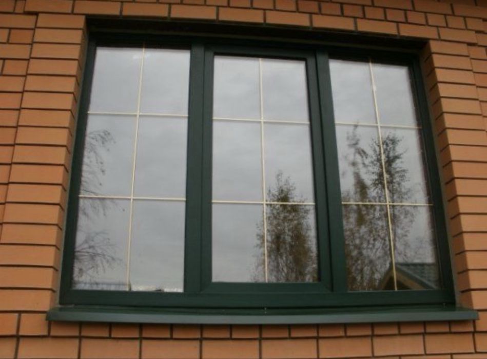 Пластиковые окна