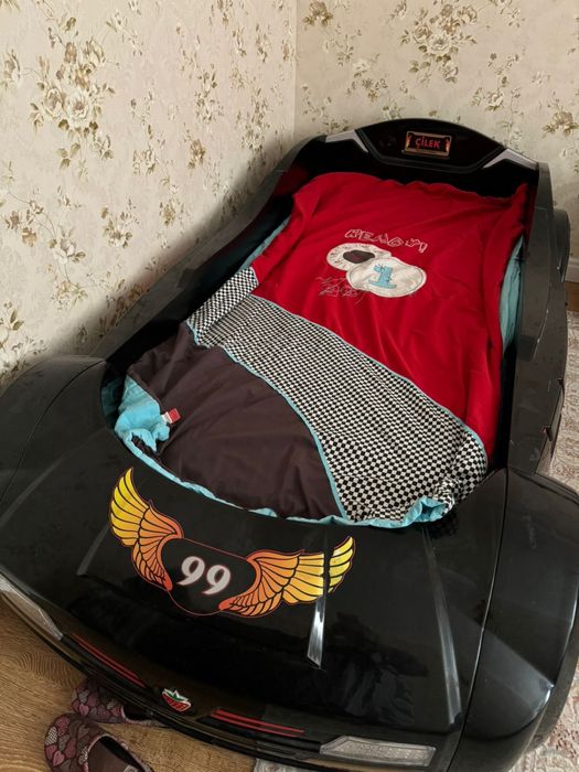 кровать детская чилек