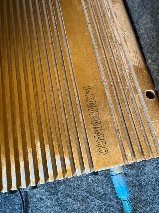 Сабвуфер в машину