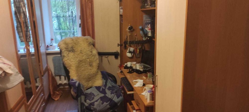 Трешка с гаражом