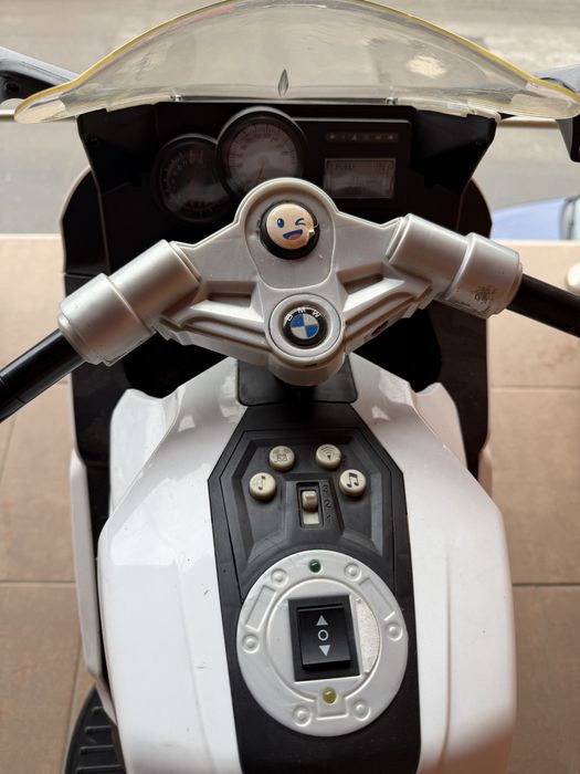 Motocicleta electrica copii