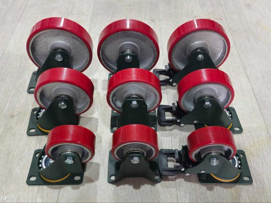 Колёса для тележек
