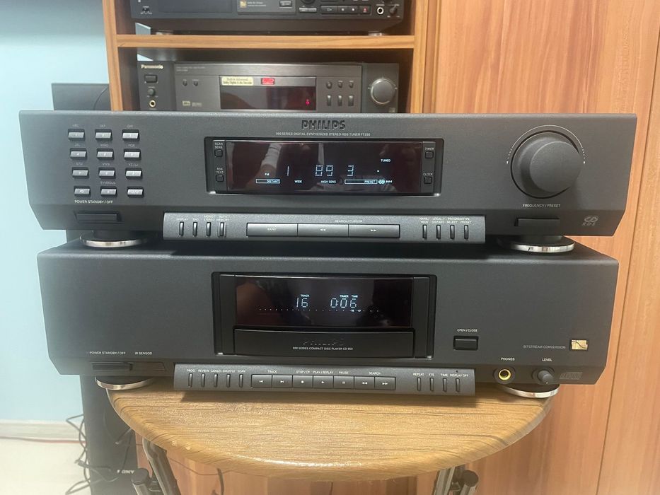 Philips  FT930 Tuner