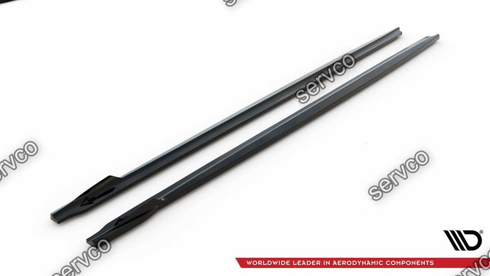 Praguri Bmw Seria 5 G30 G31 M-Pack 2017-2020 v5 - Maxton Design