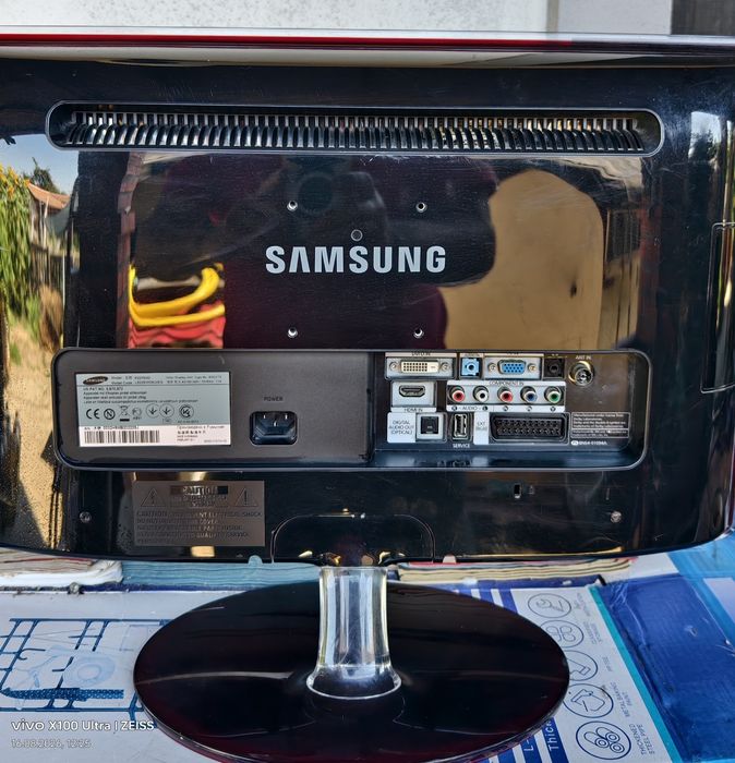 TV Philips +samsung