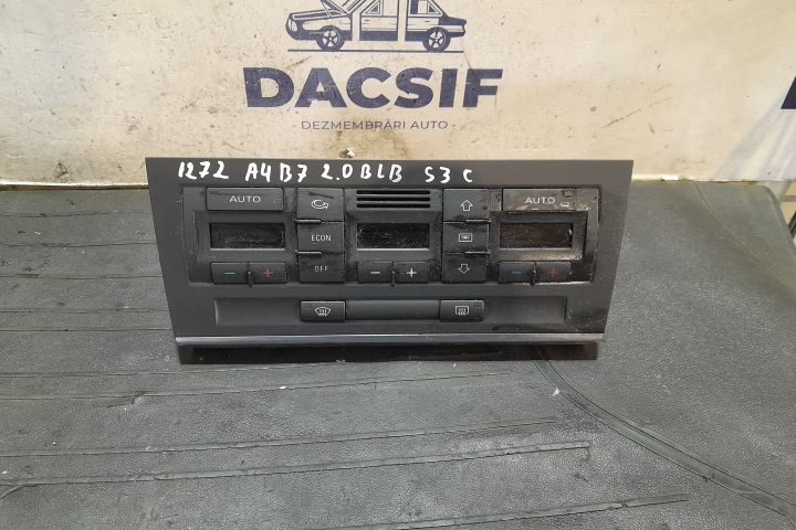 Comanda AC 8E0820043BJ 8E0820043BJ Audi A4 B7
