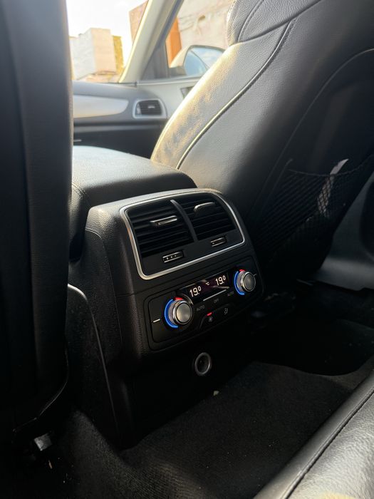 Vand audi a6 c7