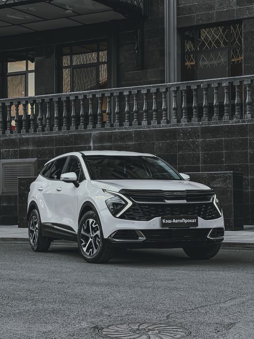 Аренда нового авто KIA Seltos! Круглосуточный автопрокат машин 24/7