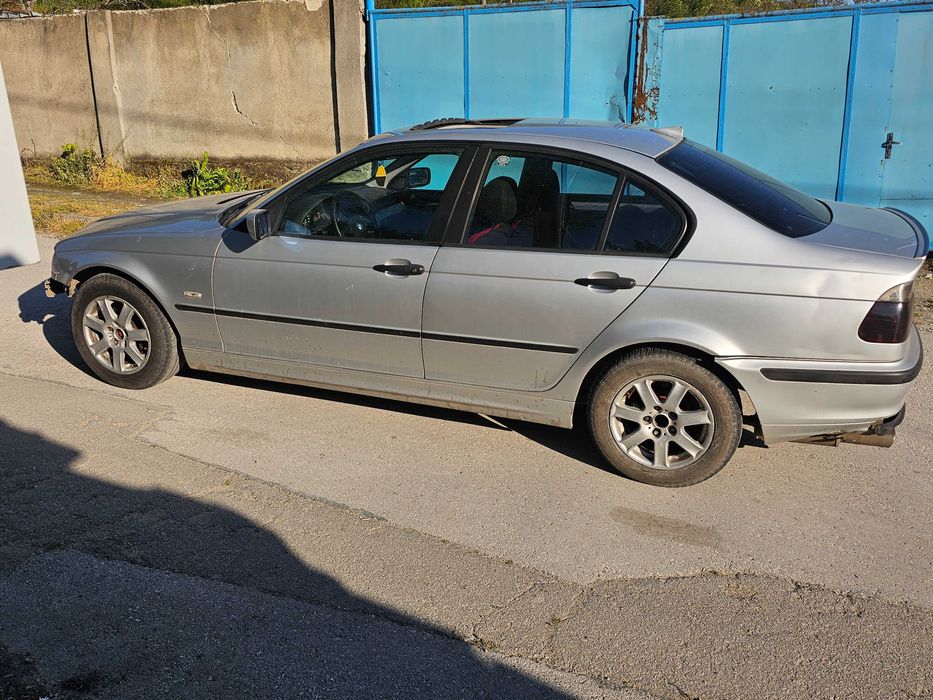 BMW 318  1.8 118кс.