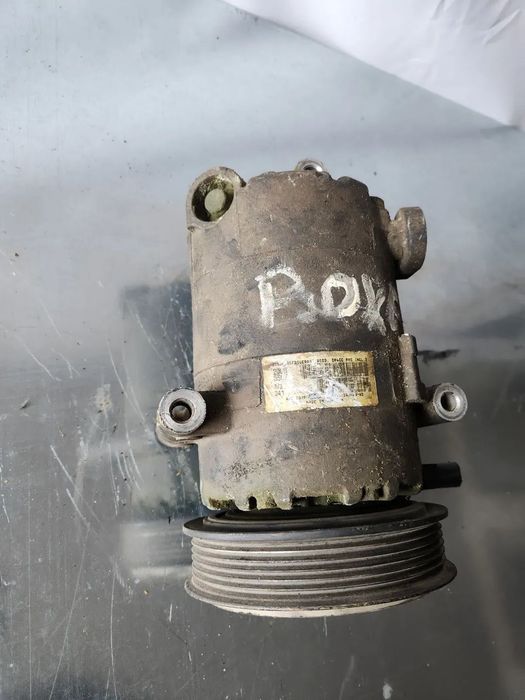 Compresor Clima Aer Conditionat AC Peugeot Boxer Ford Transit Citroen Jumper 2.2 Diesel Euro 4 Cod