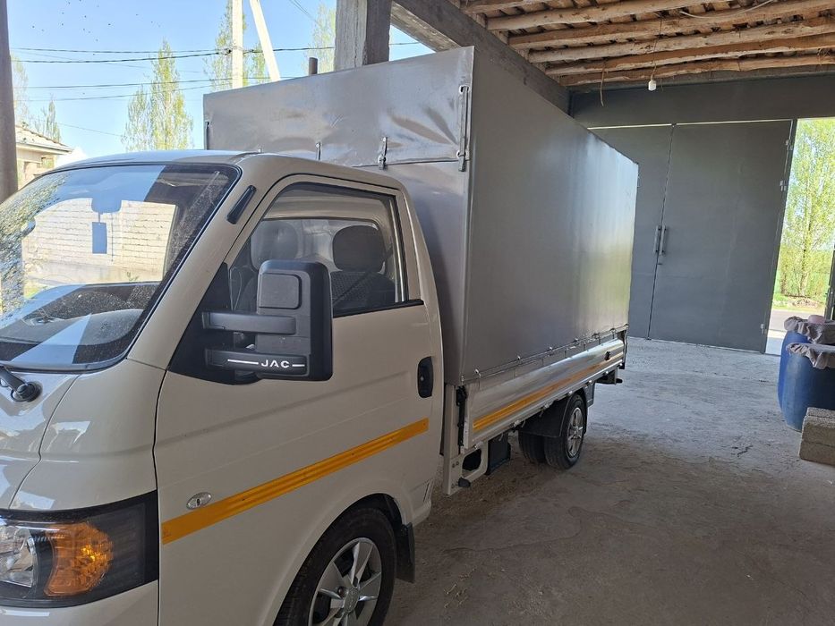 Jac X200 Srochna Sotiladi