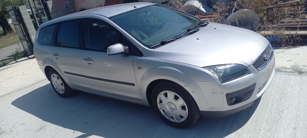Ford Focus II 1.6 TDCI на части
