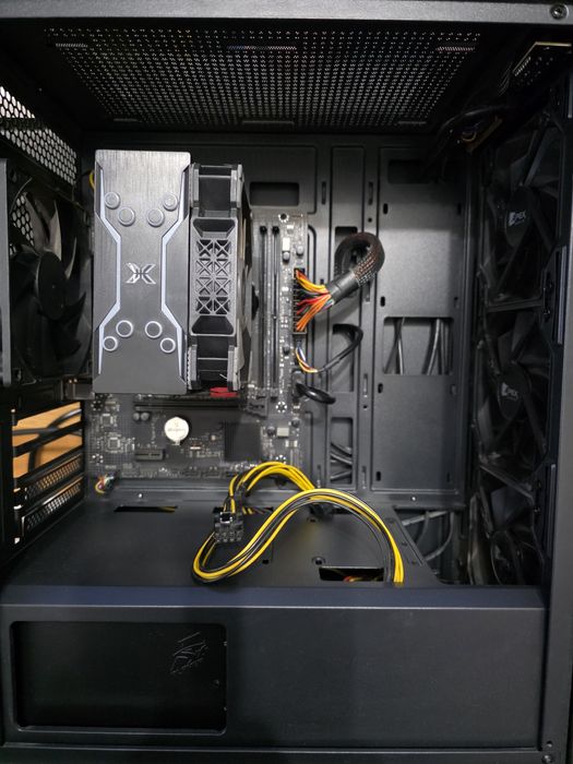 Core i5 13400F. H610. Ssd 512Gb