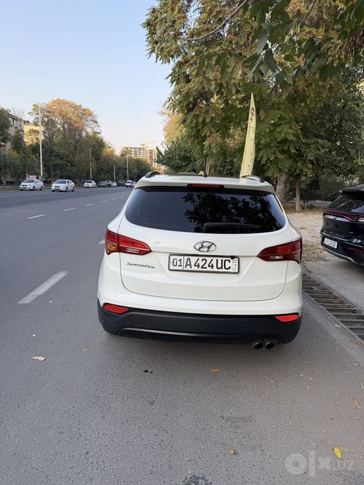 Продаётся HYUNDAI Santafee