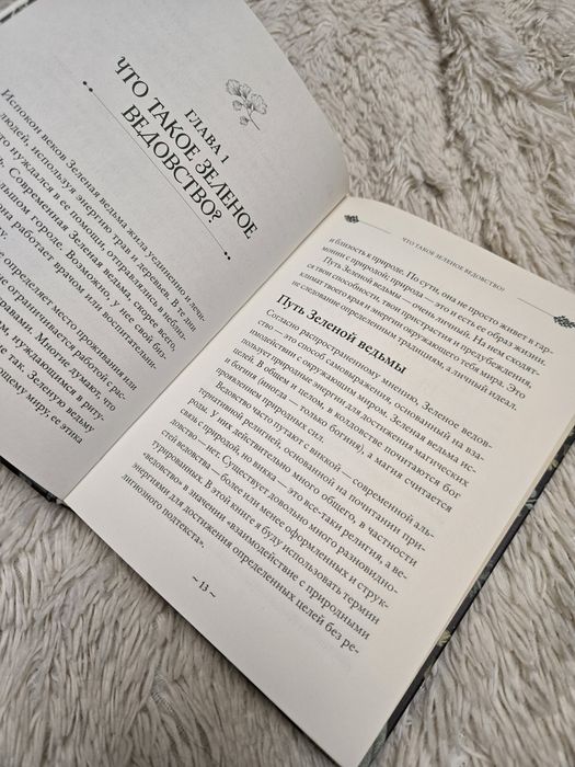 Книга Green Witch