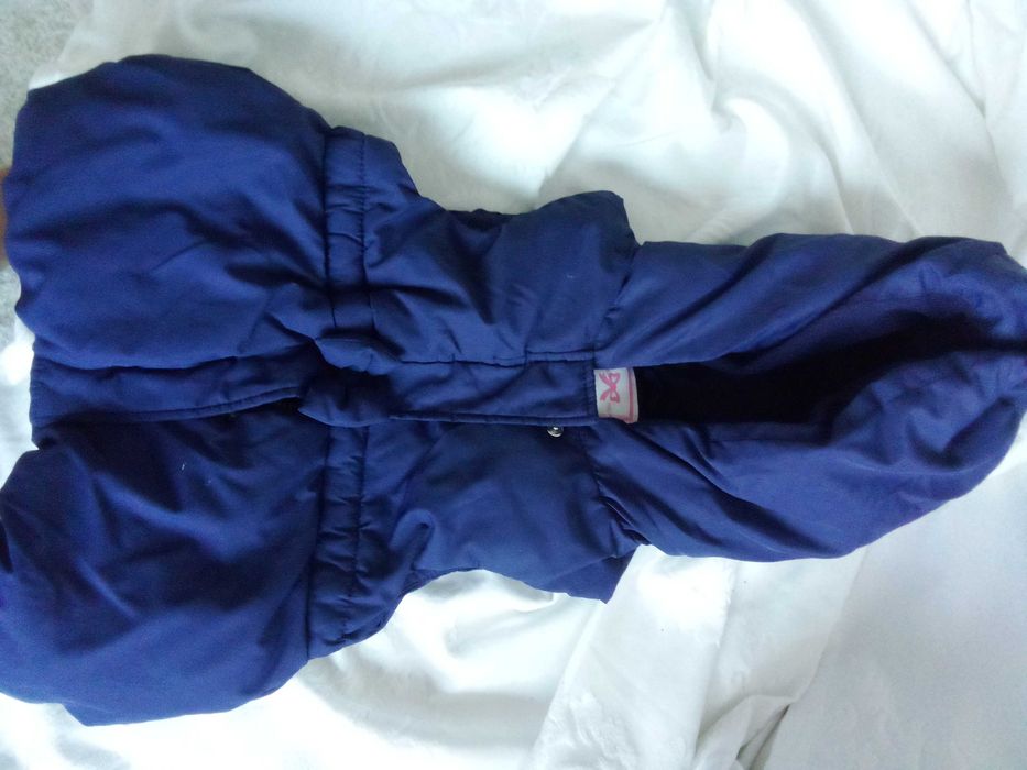 Елеци за момиче 4-5г.- 8 лв./бр.