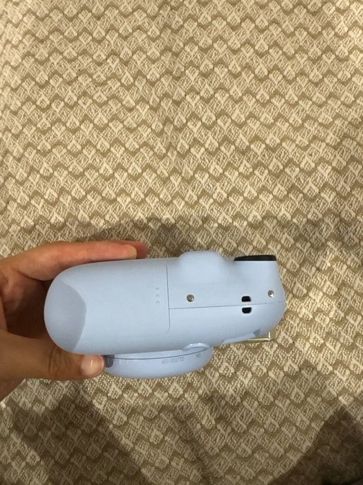 Fujifilm Instax Mini 12, pastel blue