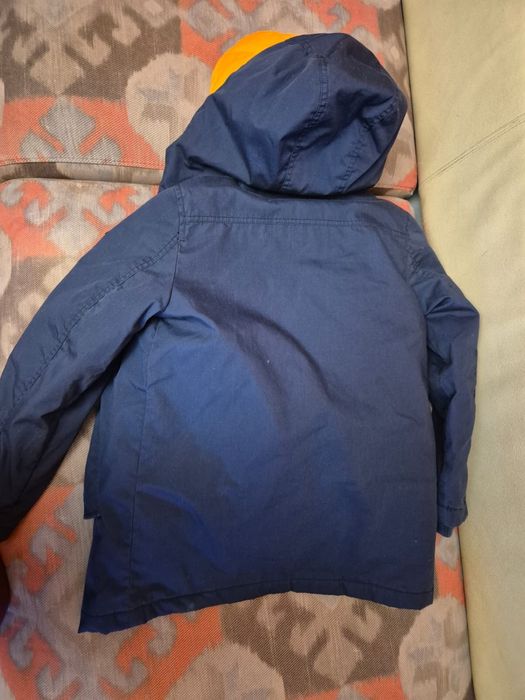 Geaca+vesta Tommy Hilfiger