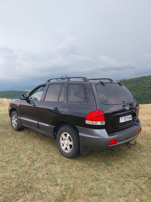 Hyundai Santa Fe 2.0 CRDI 2005