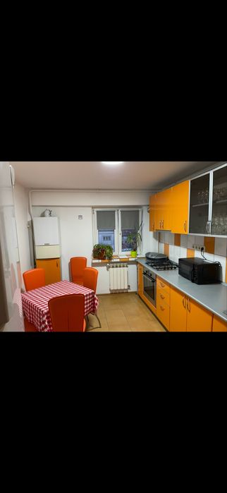Apartament 3 camere + mansarda (posibil 5 camere), mobilat, 73 mp – INVESTITIE