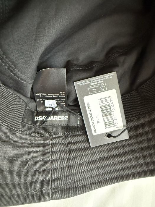 Dsquared2 Icon Bucket Hat ,