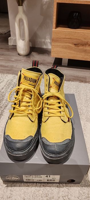 Ghete Palladium High  Ugly