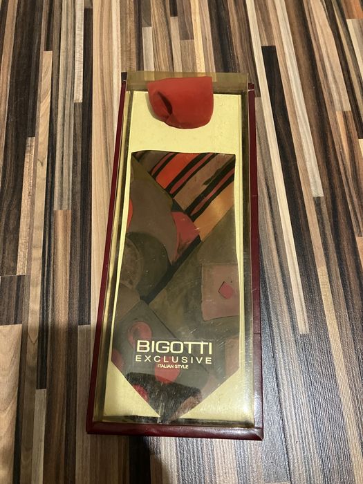 Set Cravata și batista bigotti