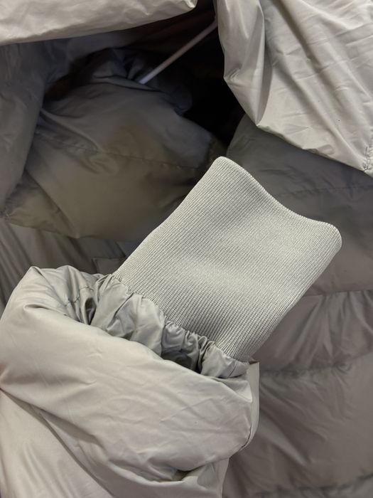 Пуховик женский