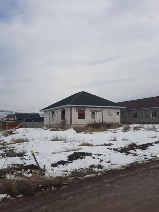 Продам дом 8 сот в Талгаре