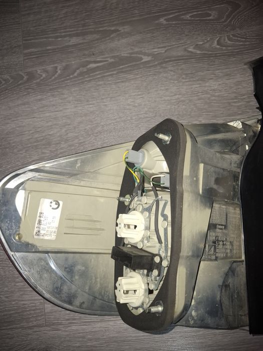 Stopuri spate Bmw x5