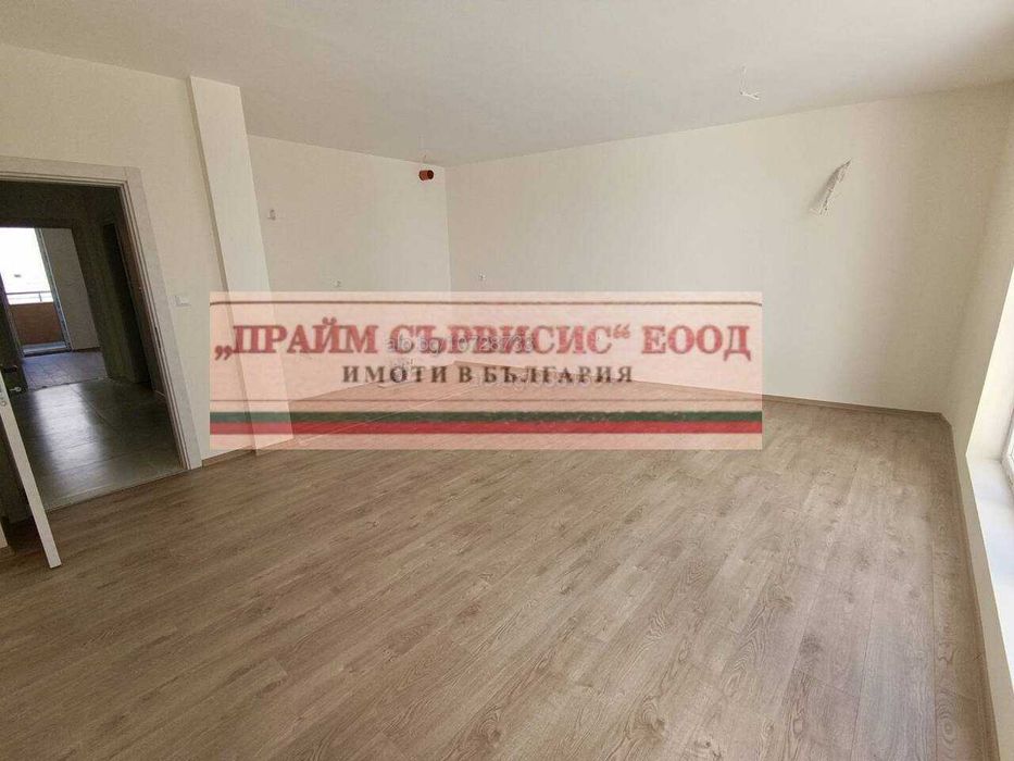 Голям двустаен апартамент в гр. Поморие