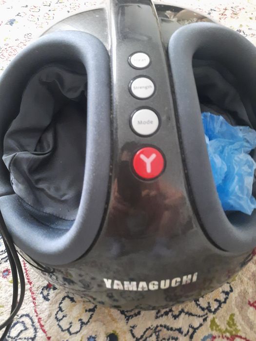 Массажёр для ног Yamaguchi .,