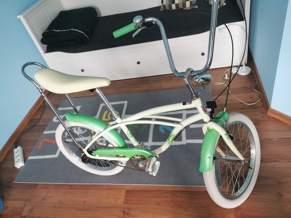 Pegas Strada Mini 3S Shimano
