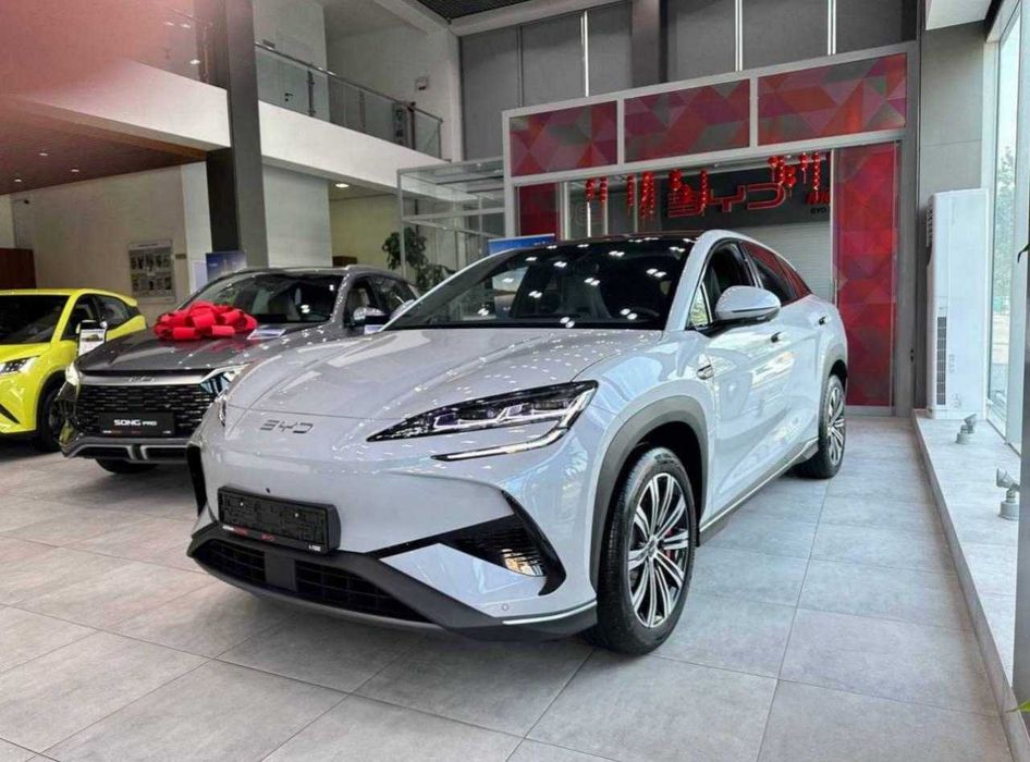 BYD sealion 06 pilot puls 605km