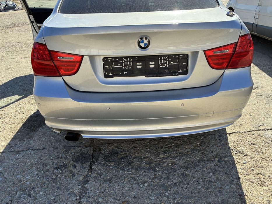 Bara capota aripa usa bmw e90 e91 titansilber metallic 354/7