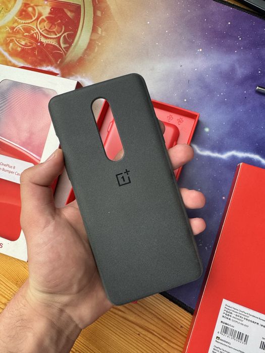 Huse telefon Oneplus 8
