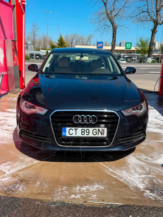 Audi a6c7 3.0d 25500k