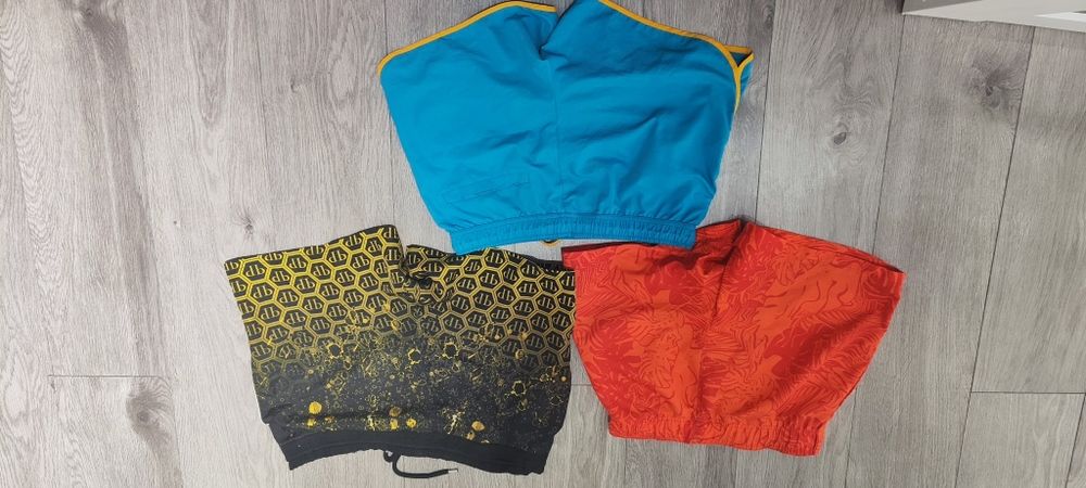 Шорты мужские плавательные