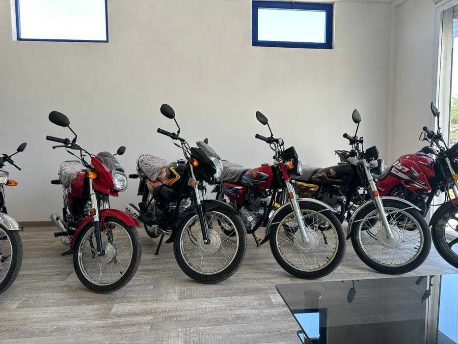 Мотоцикл Хонда оригинал