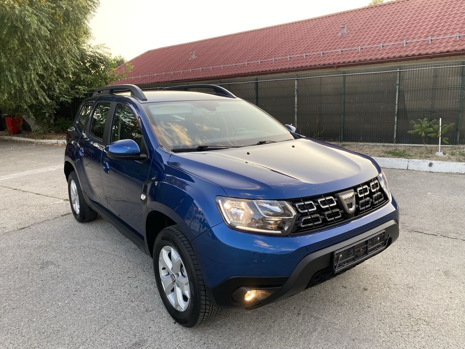 DACIA DUSTER 1,5 dci 116cp NAVI MARE camera Full Led