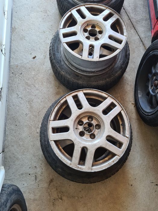 Джанти за Vw 5х100 16