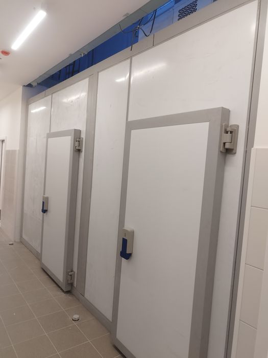 Морозильная / холодильная камера