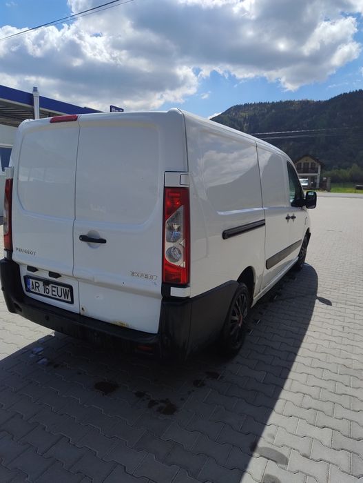 Peugeot Expert an 2008