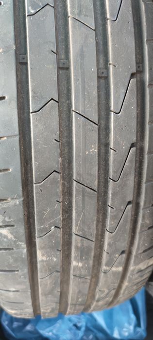 Vând anvelope de vara hankook