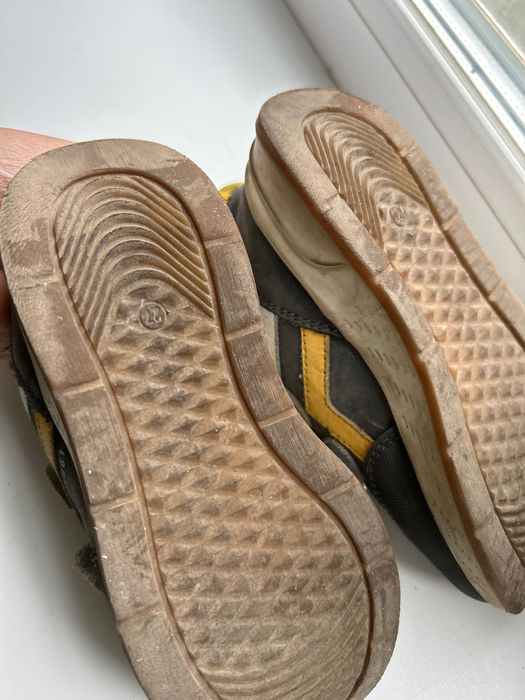 Кросовки Тифлани