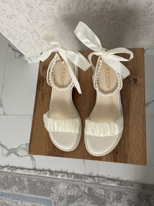 Новые туфельки