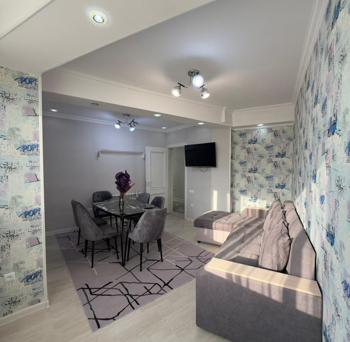 Посуточная квартира