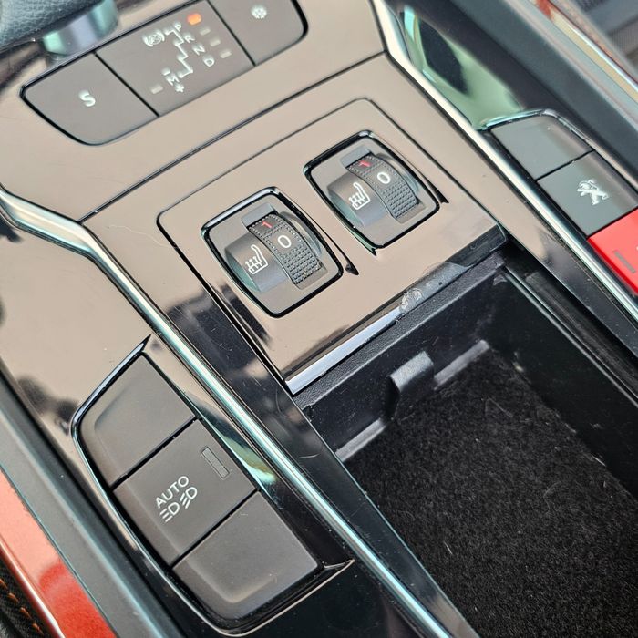 Peugeot 508 RXH 2015