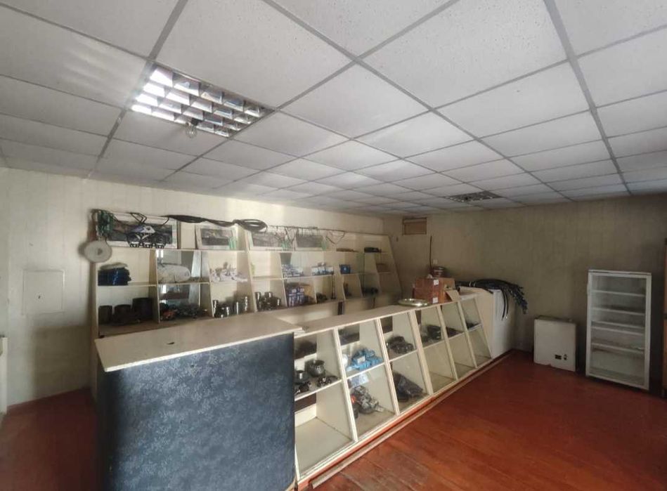 Коммерческое помещение Магазин