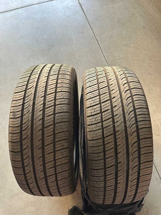 2 бр. гуми Kumho за SUV - 255/45/20